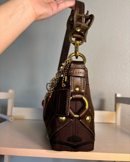 Brown Coach