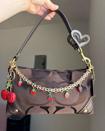 Brown Coach