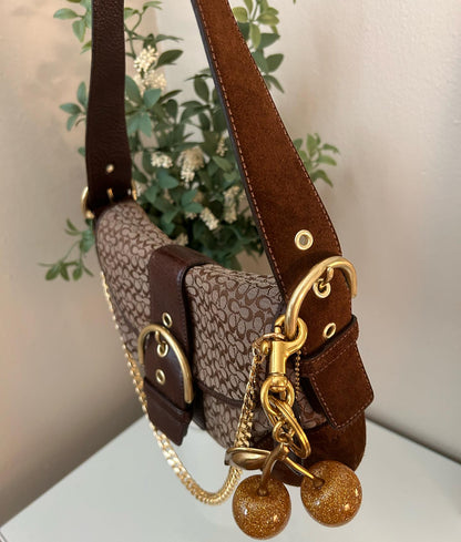 Brown Coach