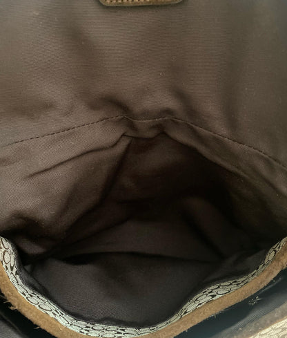 Brown Coach