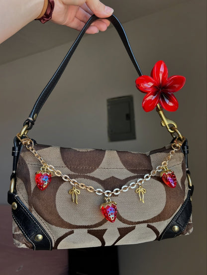 Brown Coach
