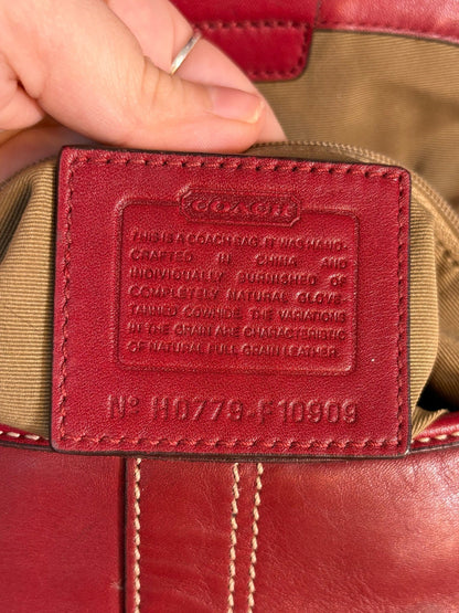 Coach Mini