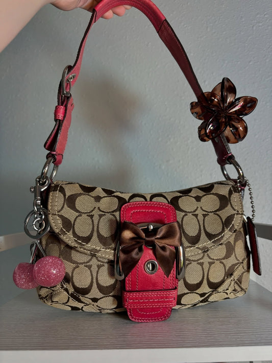 Pink Coach