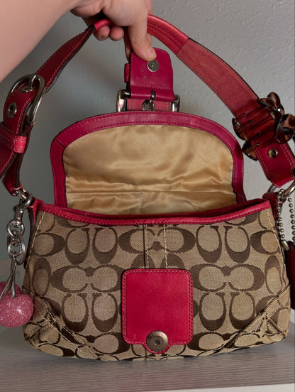 Pink Coach