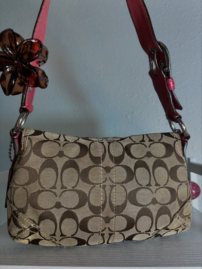 Pink Coach