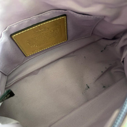 Royal Purple Bag