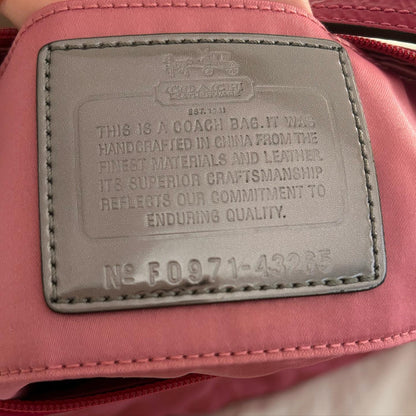 Pink Bag
