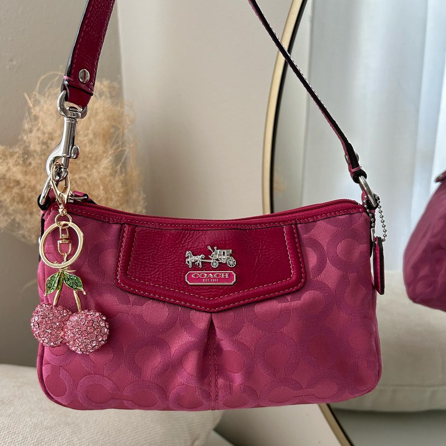 Pink Bag