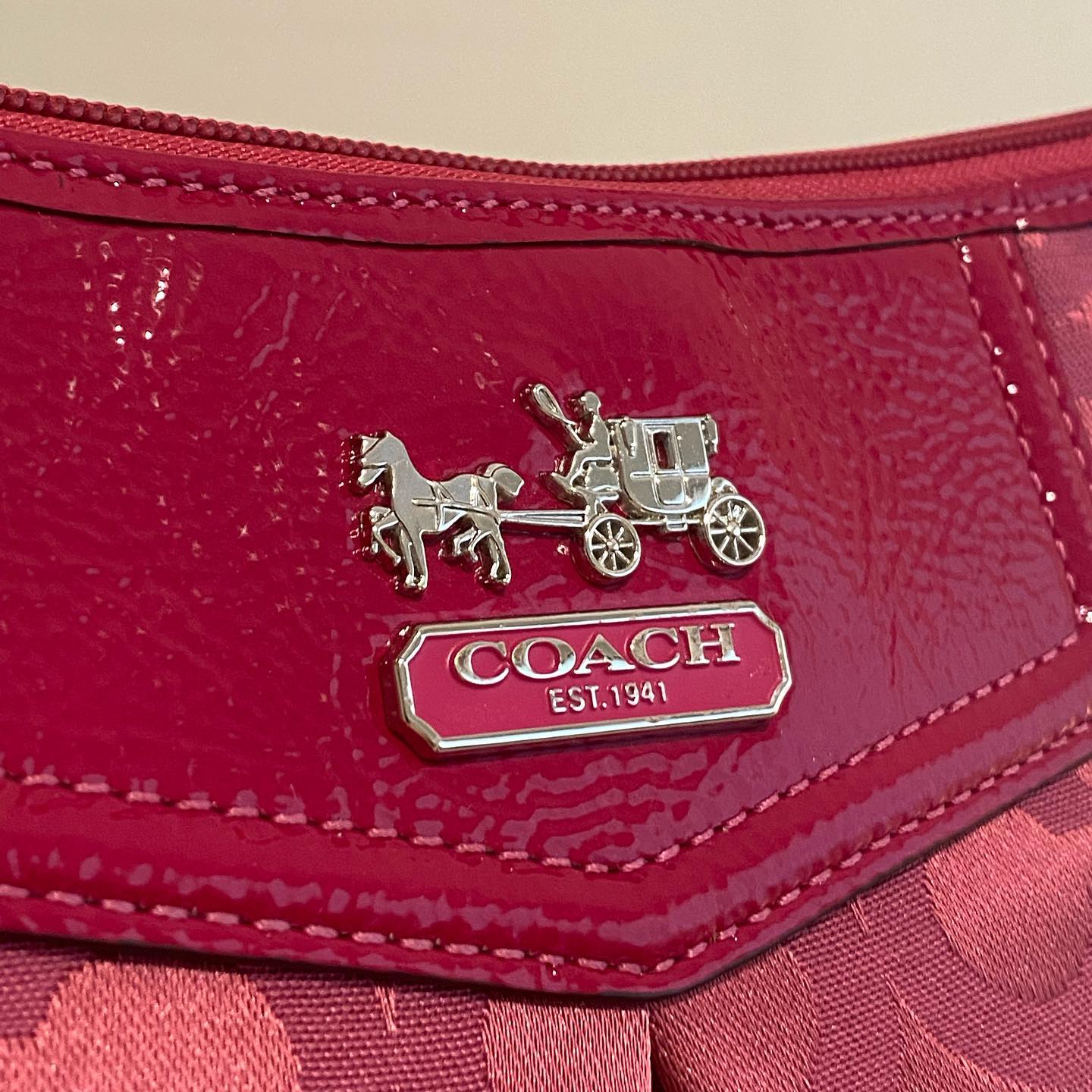 Pink Bag