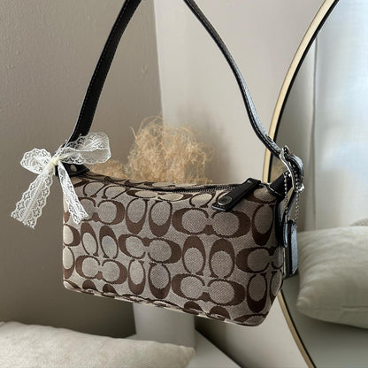Tan Bag