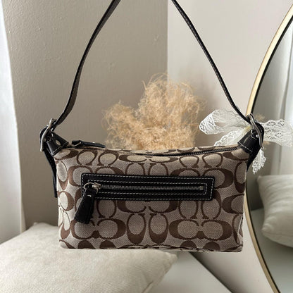 Tan Bag