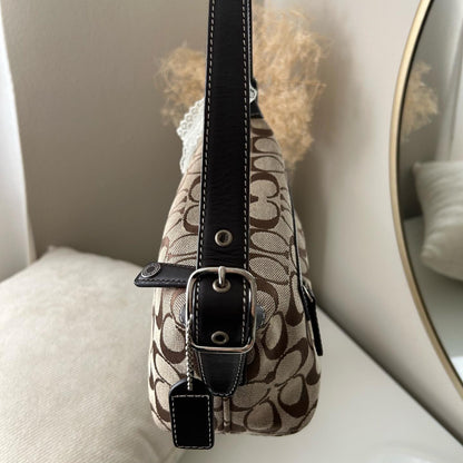 Tan Bag