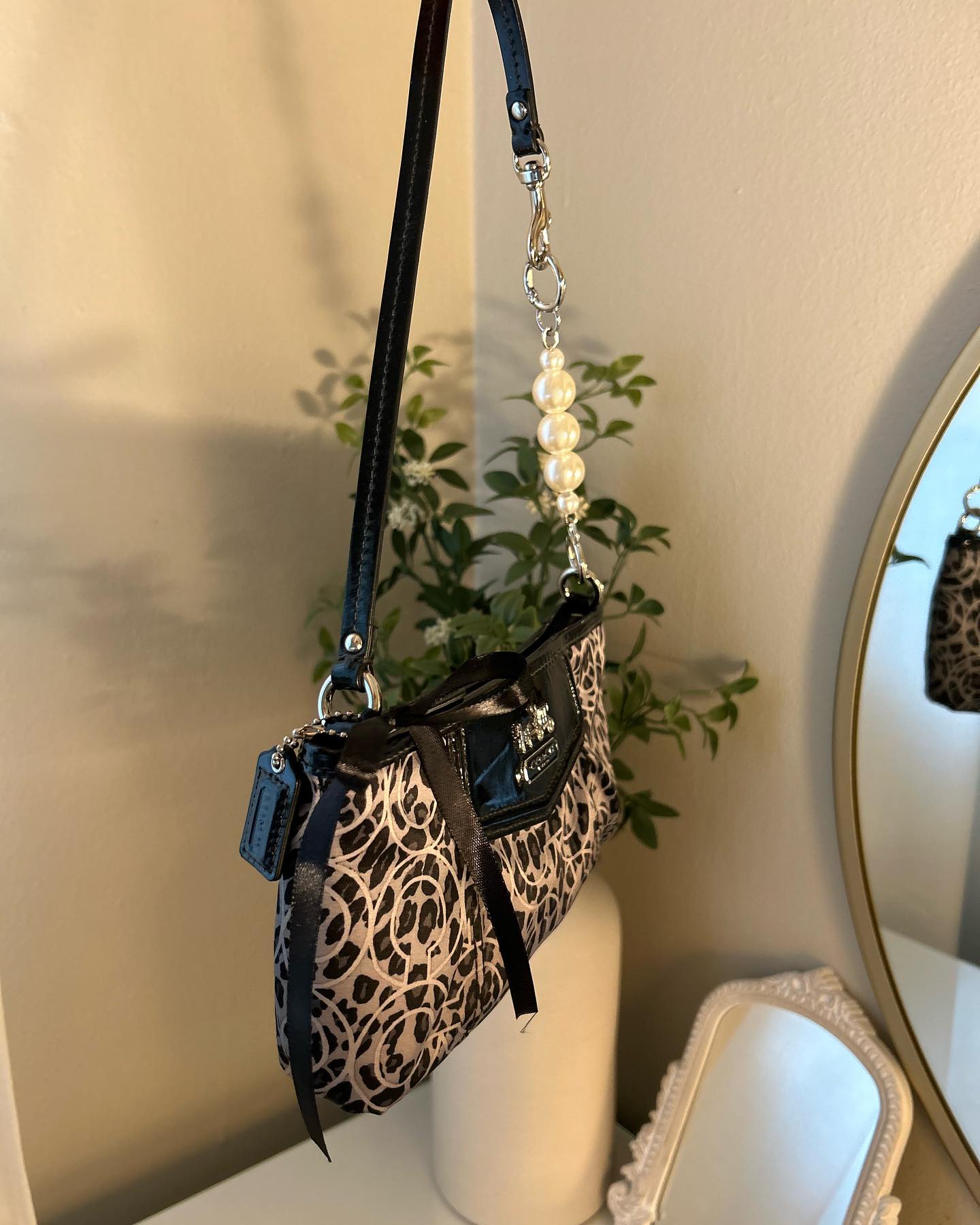 Grey Bag