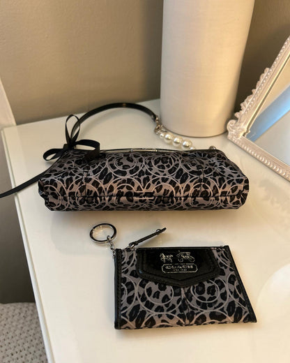 Grey Bag