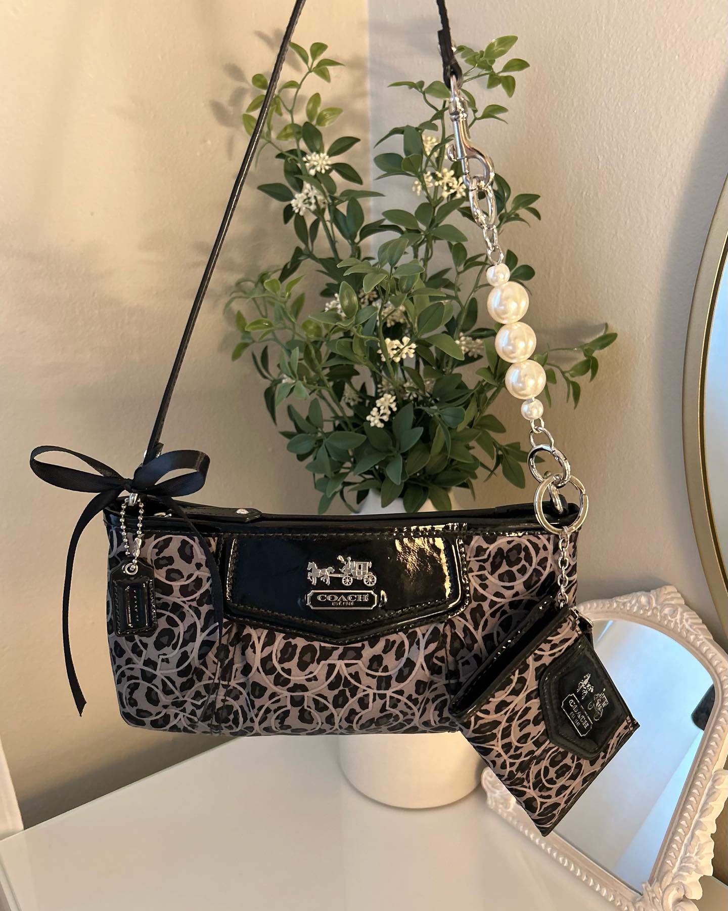 Grey Bag