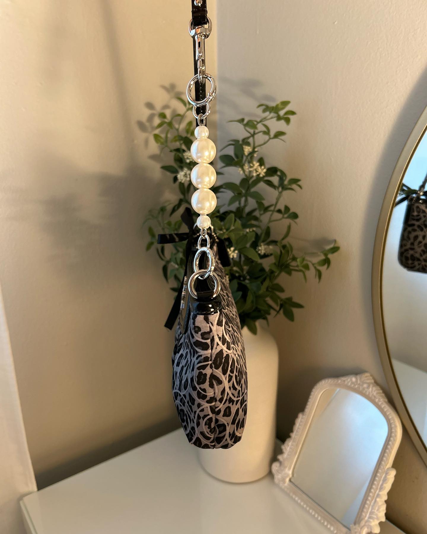 Grey Bag
