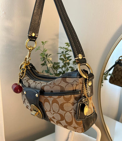 Tan Bag