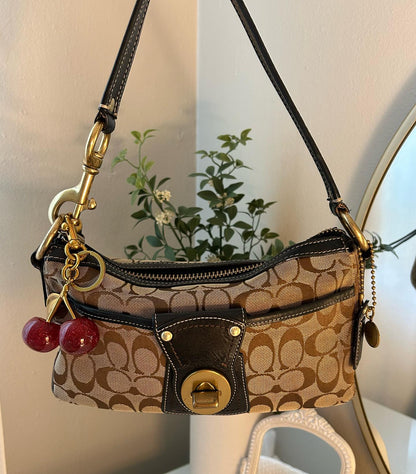 Tan Bag
