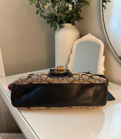 Tan Bag