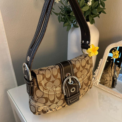 Tan Bag