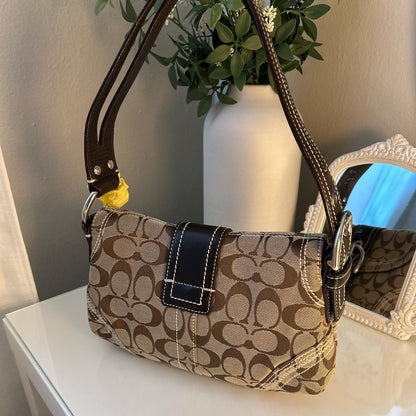 Tan Bag