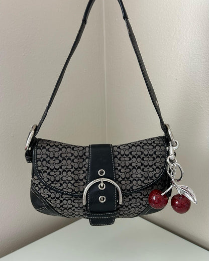 Black/Grey Bag
