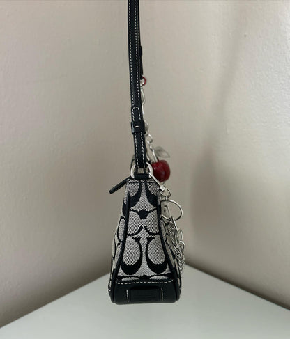 Black/Grey Bag