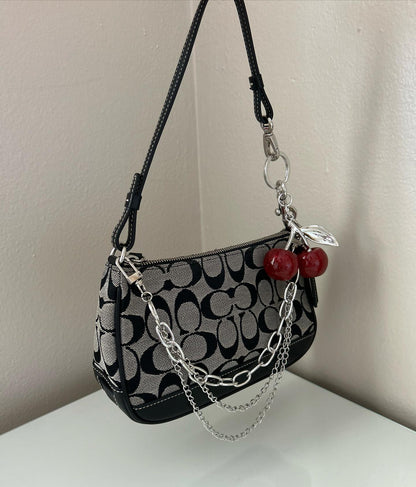 Black/Grey Bag