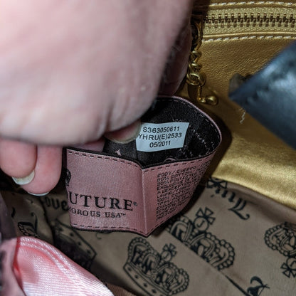 Vintage Juicy Couture Daydreamer & Wallet