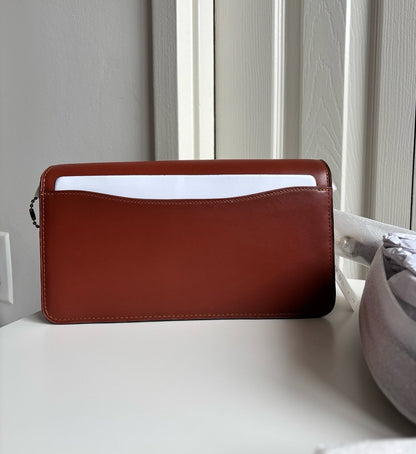 Coach Tabby Shoulder Bag 26 In Signature Canvas
