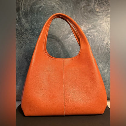 Coach Lana Shoulder Bag - Burnished Amber