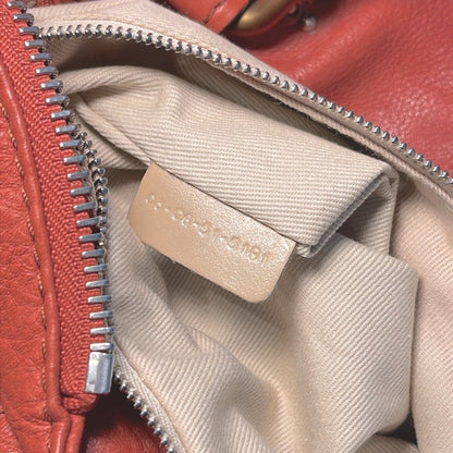 Chloé Paddington Leather Shoulder Bag