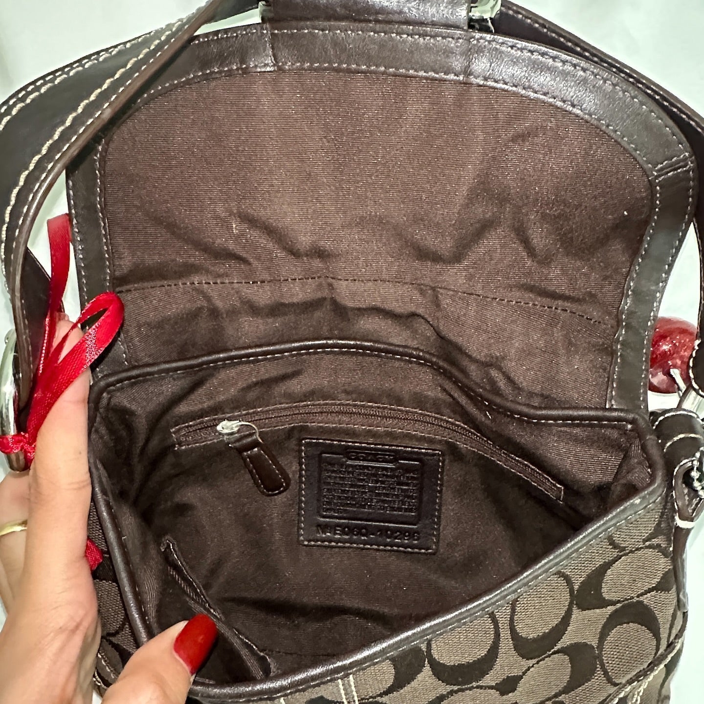COACH BAG