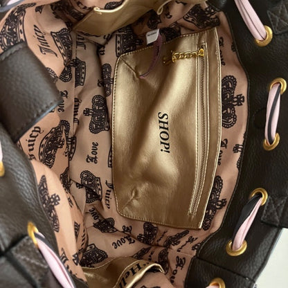 Juicy couture daydreamer pink velour