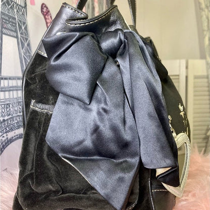 Juicy Couture Black Fairytale Daydreamer