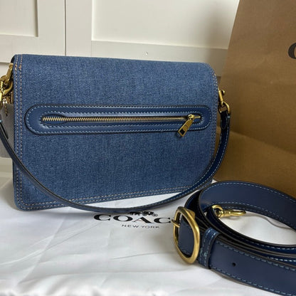 TABBY chain shoulder bag crossbody bag
