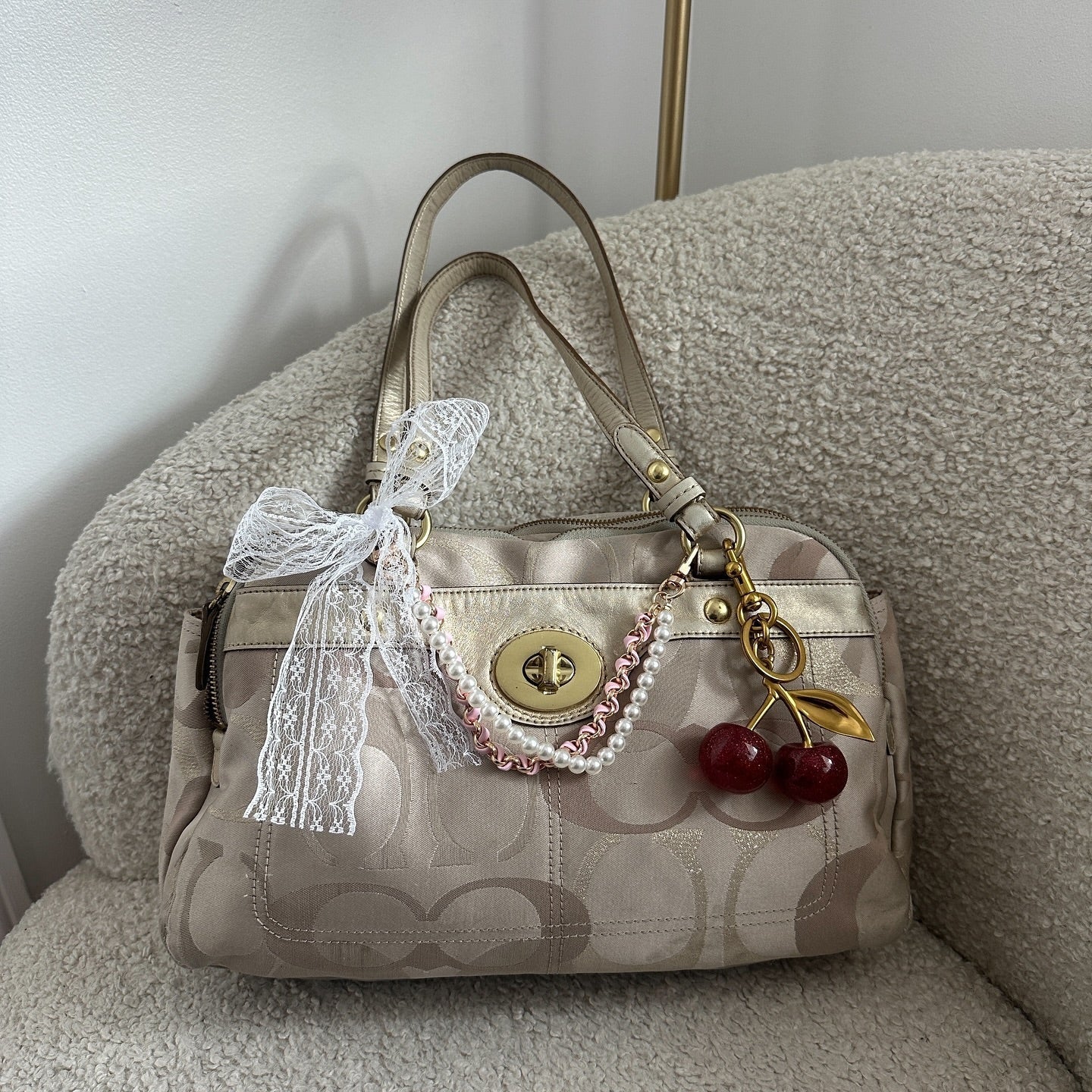 COACH BAG