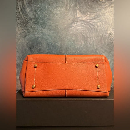 Coach Lana Shoulder Bag - Burnished Amber