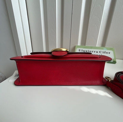 NWT Coach Tabby Shoulder Bag 26 Red FIRM PRICE