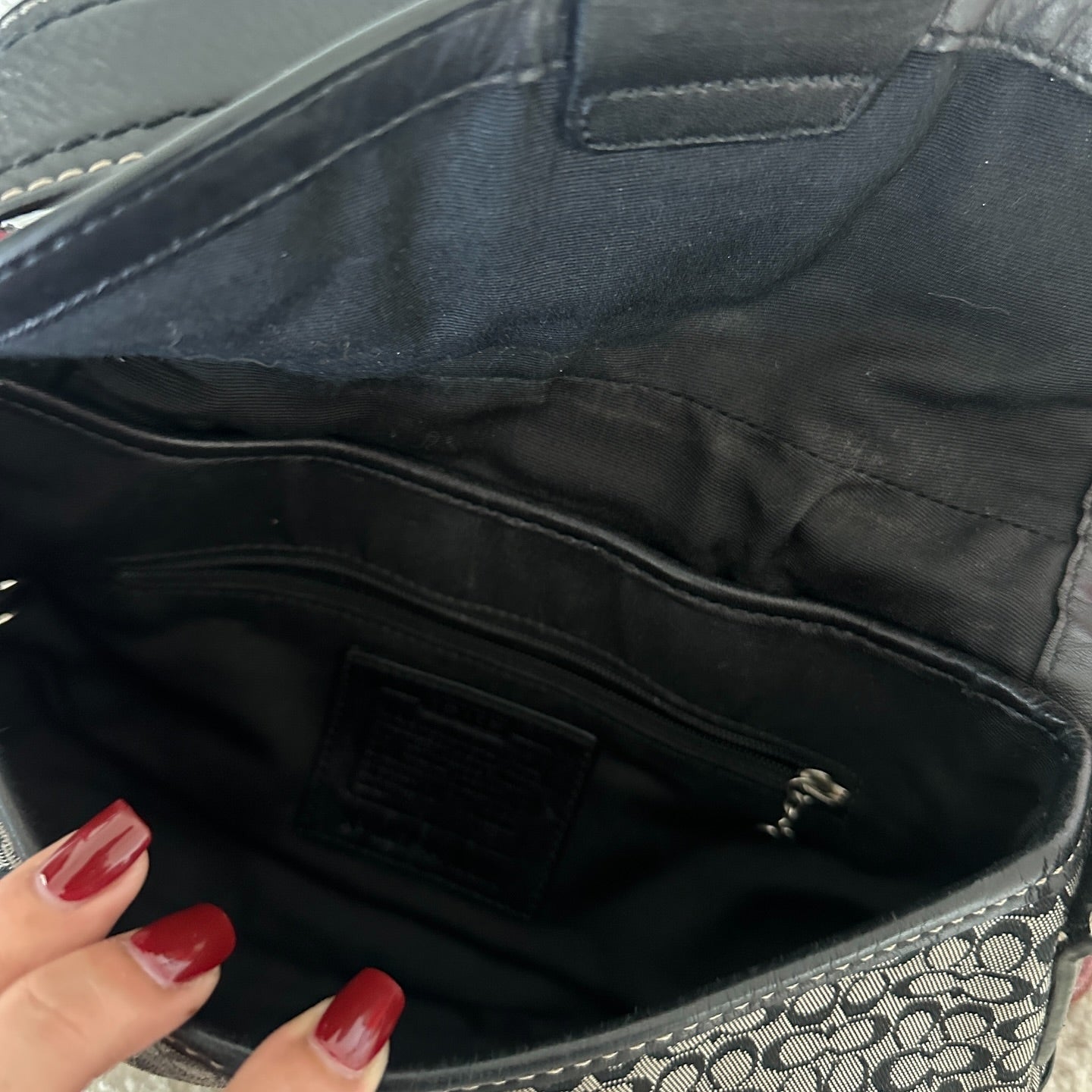 COACH BAG