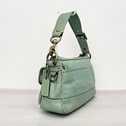 Coach Legacy 65th Turnlock Shoulder Bag H55