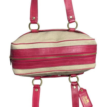 Coach Ellie Limited Archive Edition Bleeker Street Legacy #125 12281 Turnlock