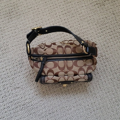 Vintage Coach Legacy Mini Bag
