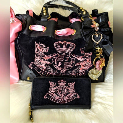 Vintage Juicy Couture Daydreamer & Wallet