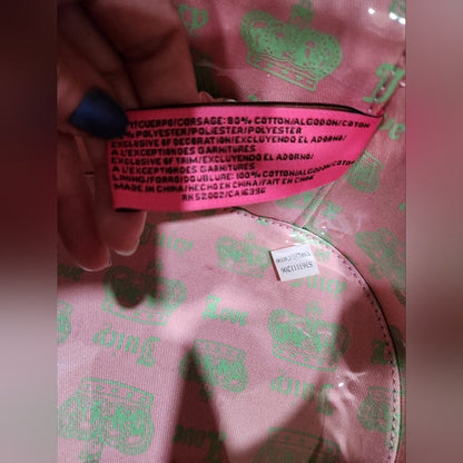 RARE Juicy Couture y2k
