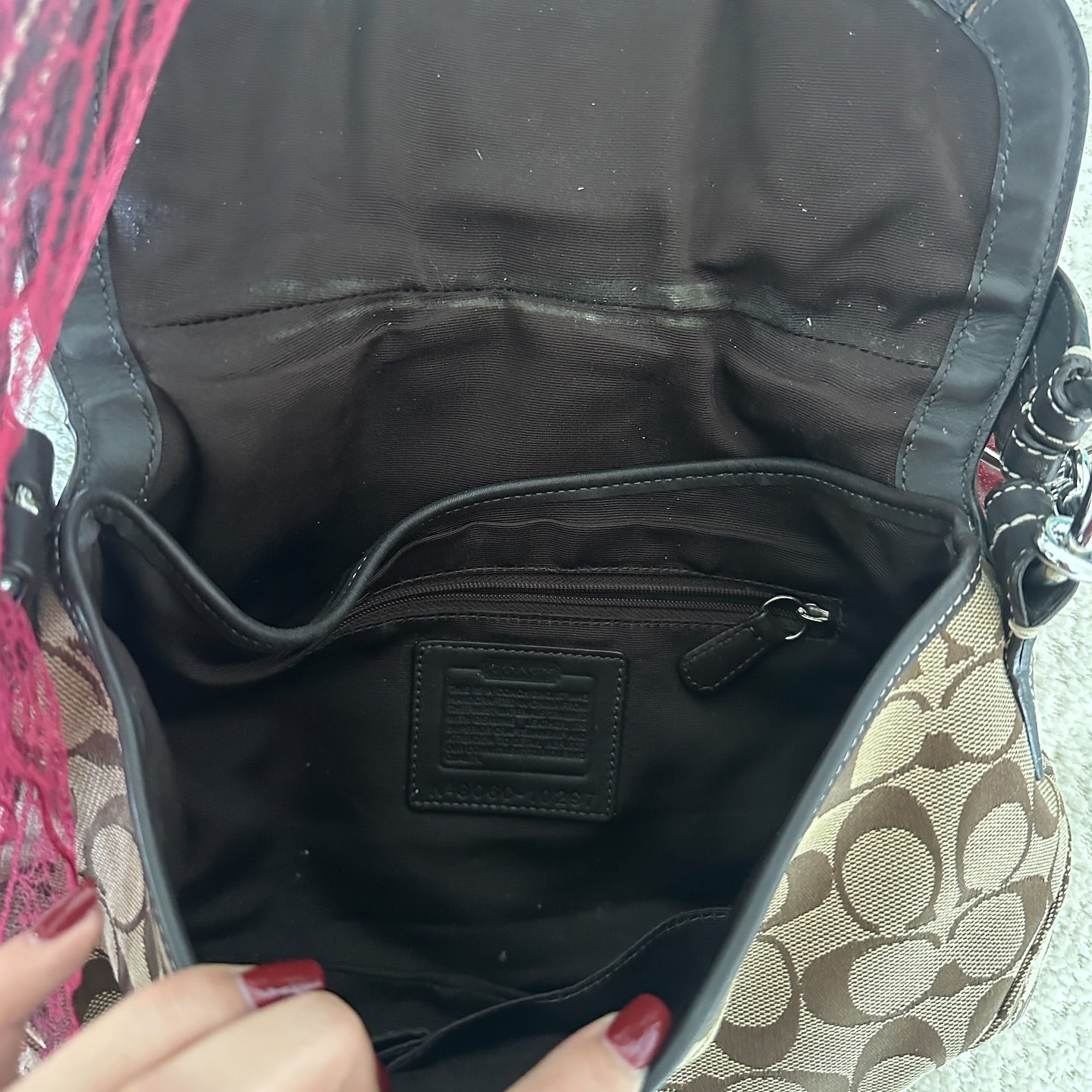 COACH BAG