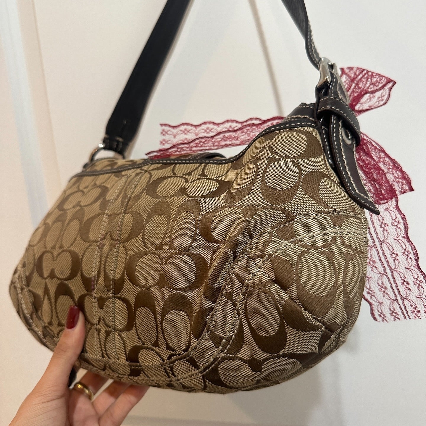 COACH BAG