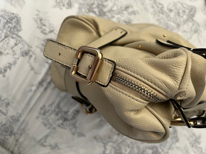 Cream Chloé Paddington Bag