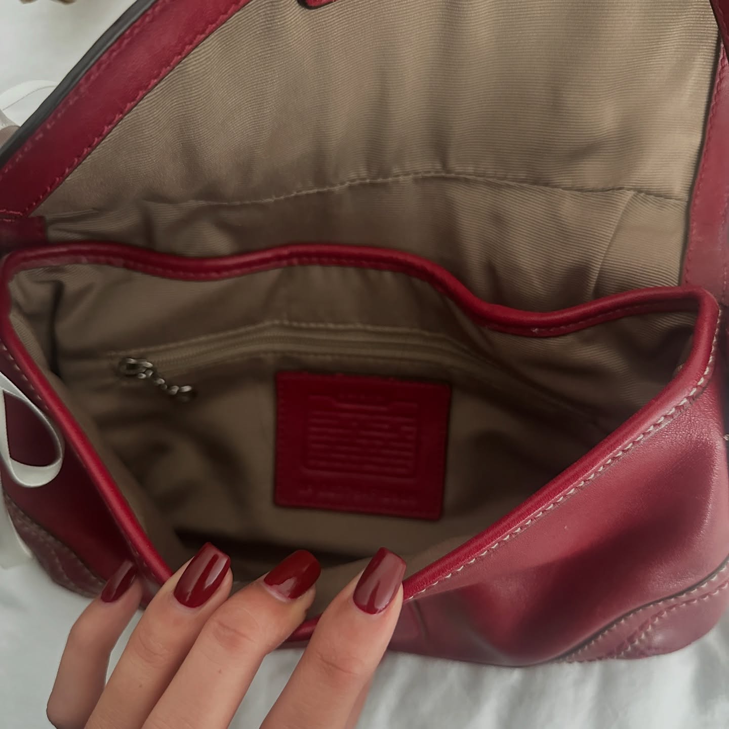 COACH BAG