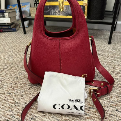 Coach Mini Lana Bag